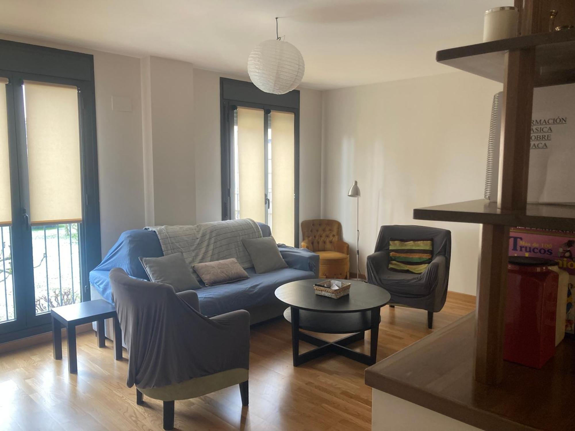 Modern & Cosy Apartment In Jaca Pyrenees Spain Exterior foto